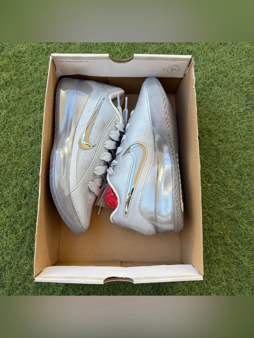 Nike LeBron NXXT Gen By JuJu